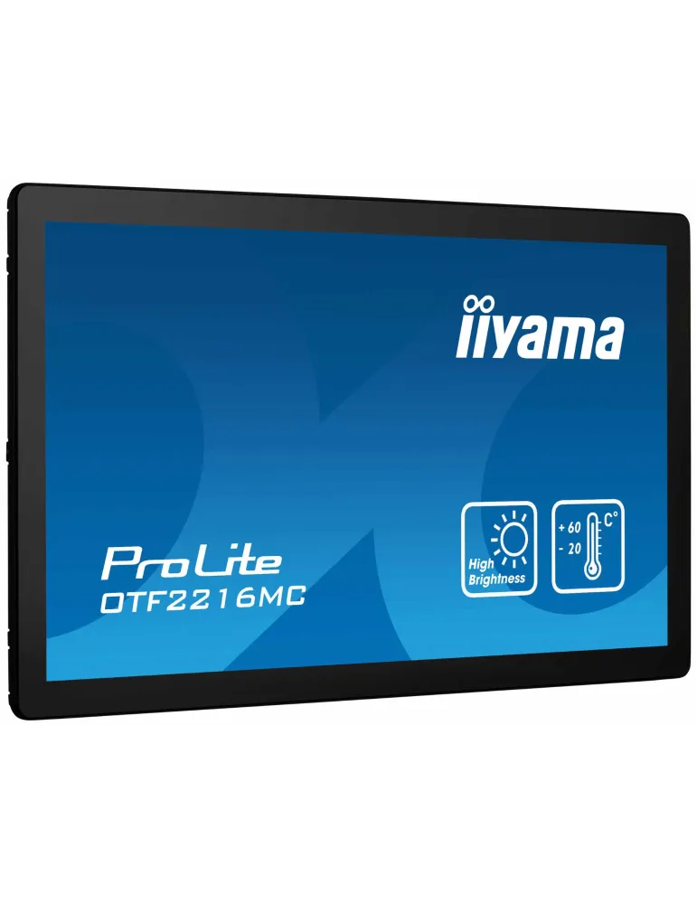 IIYAMA OTF2216MC-B1 | MusicGoodDeal