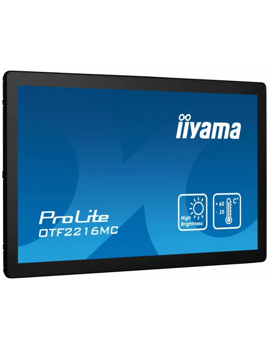 IIYAMA OTF2216MC-B1 | MusicGoodDeal