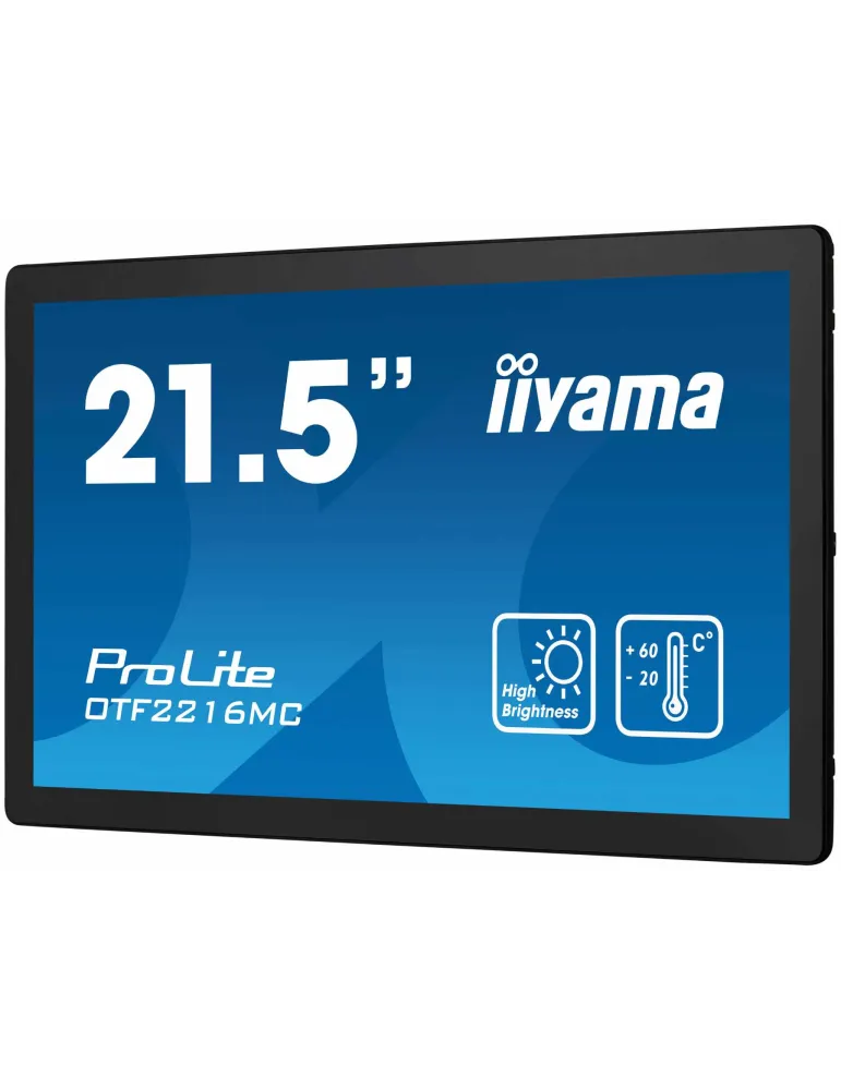 IIYAMA OTF2216MC-B1 | MusicGoodDeal