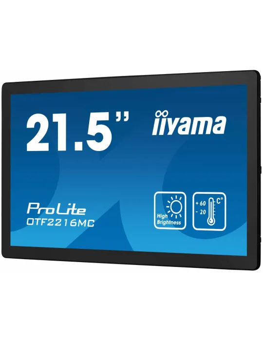 IIYAMA OTF2216MC-B1 | MusicGoodDeal