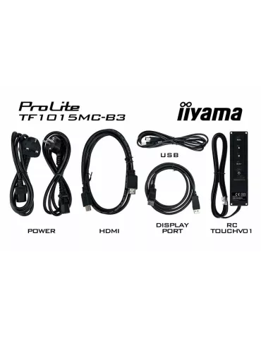 IIYAMA TF1015MC-B3 | MusicGoodDeal 2