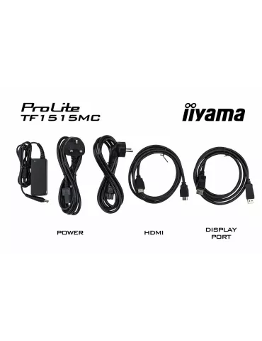 IIYAMA TF1515MC-B2 | MusicGoodDeal 2