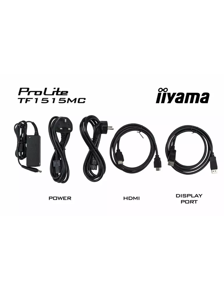IIYAMA TF1515MC-B2 | MusicGoodDeal