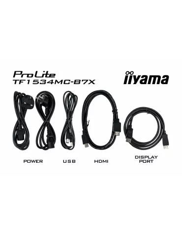IIYAMA TF1534MC-B7X | MusicGoodDeal 2