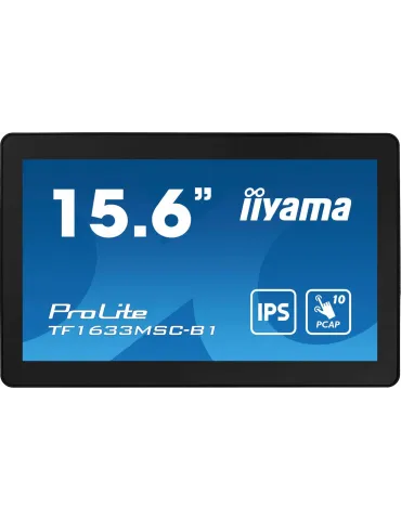 IIYAMA TF1633MSC-B1 | MusicGoodDeal 2