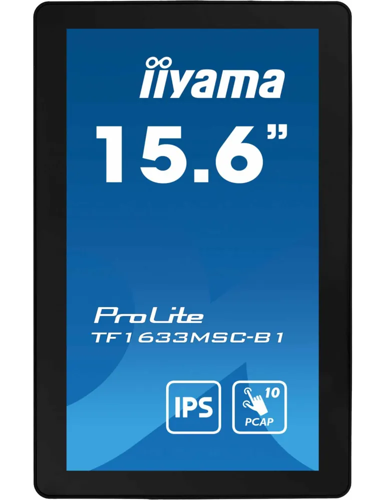 IIYAMA TF1633MSC-B1 | MusicGoodDeal