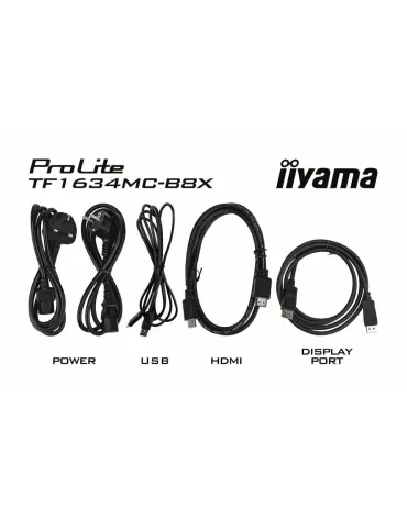 IIYAMA TF1634MC-B8X | MusicGoodDeal 2