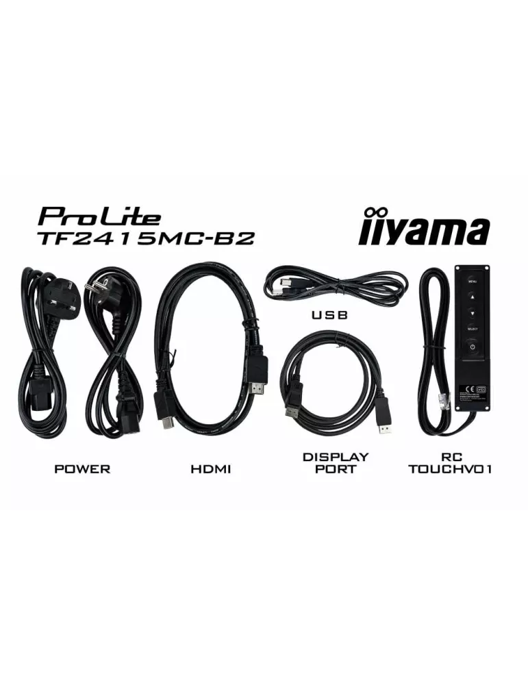 IIYAMA TF2215MC-B2 | MusicGoodDeal