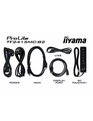 IIYAMA TF2415MC-B2 | MusicGoodDeal 2