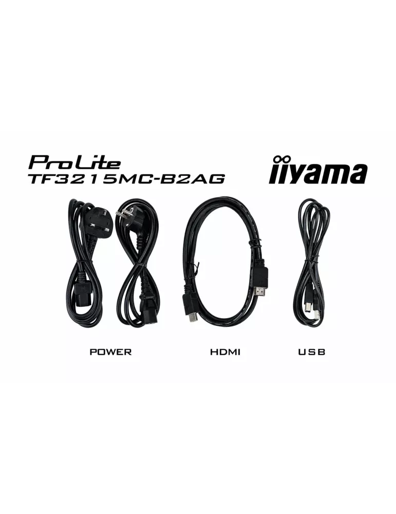 IIYAMA TF3215MC-B2AG | MusicGoodDeal