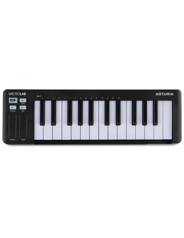 ARTURIA MICROLABMK3-BK | MusicGoodDeal 2