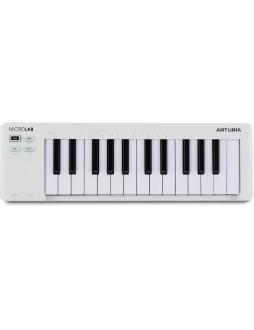 ARTURIA MICROLABMK3-WH | MusicGoodDeal 2