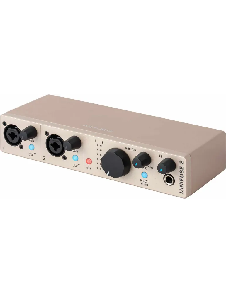 ARTURIA MINIFUSE2-CH | MusicGoodDeal