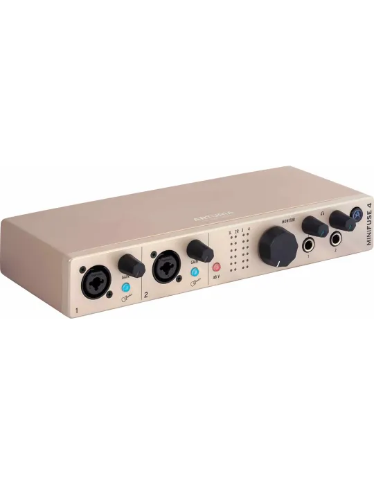 ARTURIA MINIFUSE4-CH | MusicGoodDeal