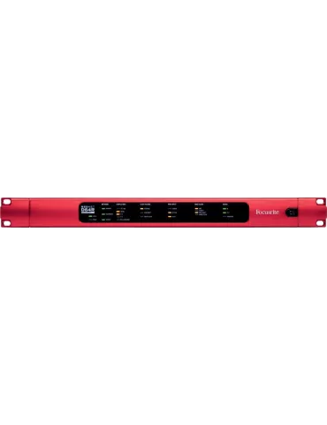 FOCUSRITE REDNET-D64R | MusicGoodDeal