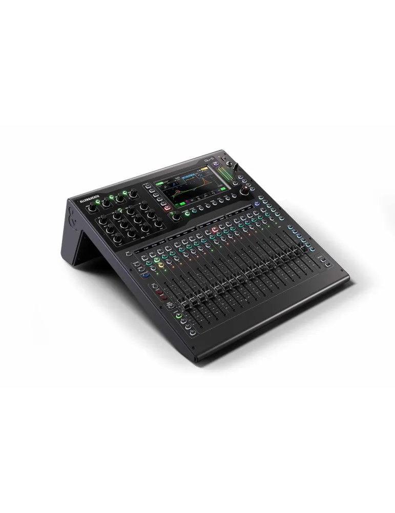 ALLEN   HEATH QU-5 | MusicGoodDeal