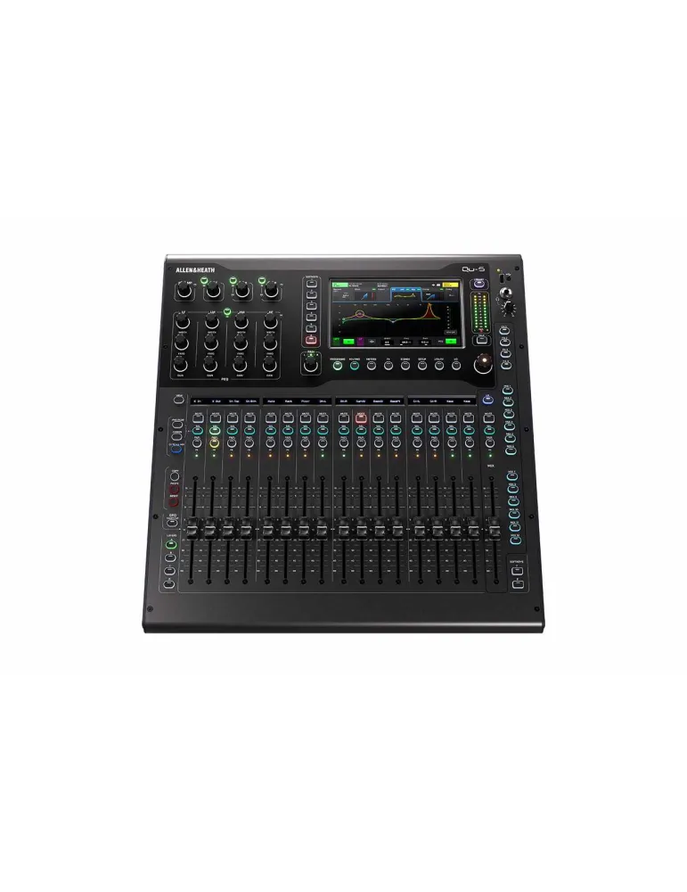 ALLEN   HEATH QU-5 | MusicGoodDeal
