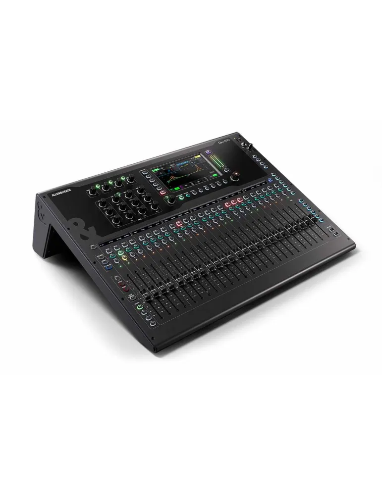 ALLEN   HEATH QU-6D | MusicGoodDeal