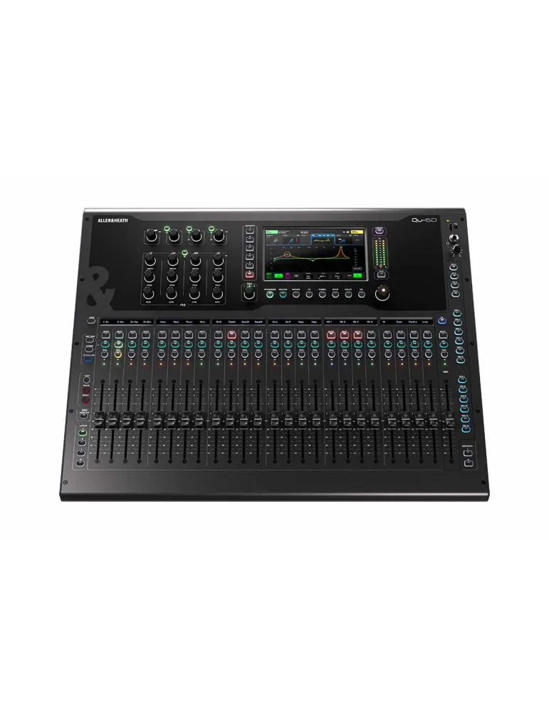 ALLEN   HEATH QU-6D | MusicGoodDeal