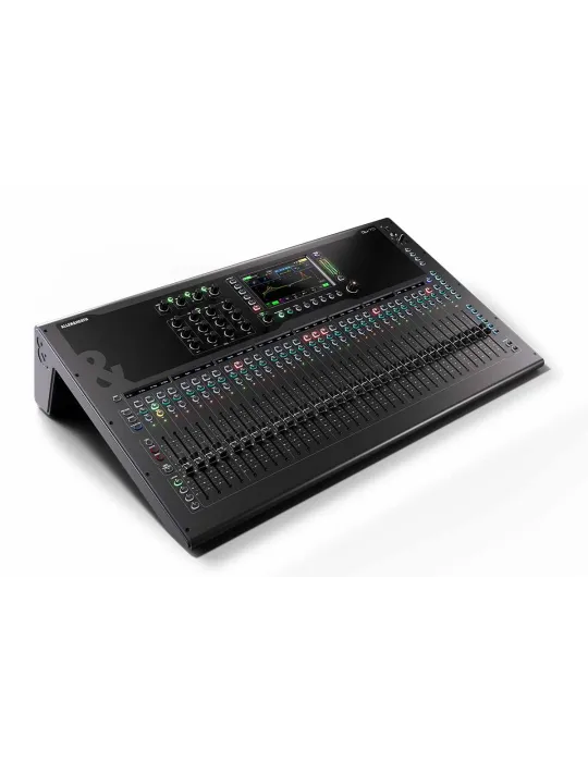 ALLEN   HEATH QU-7D | MusicGoodDeal