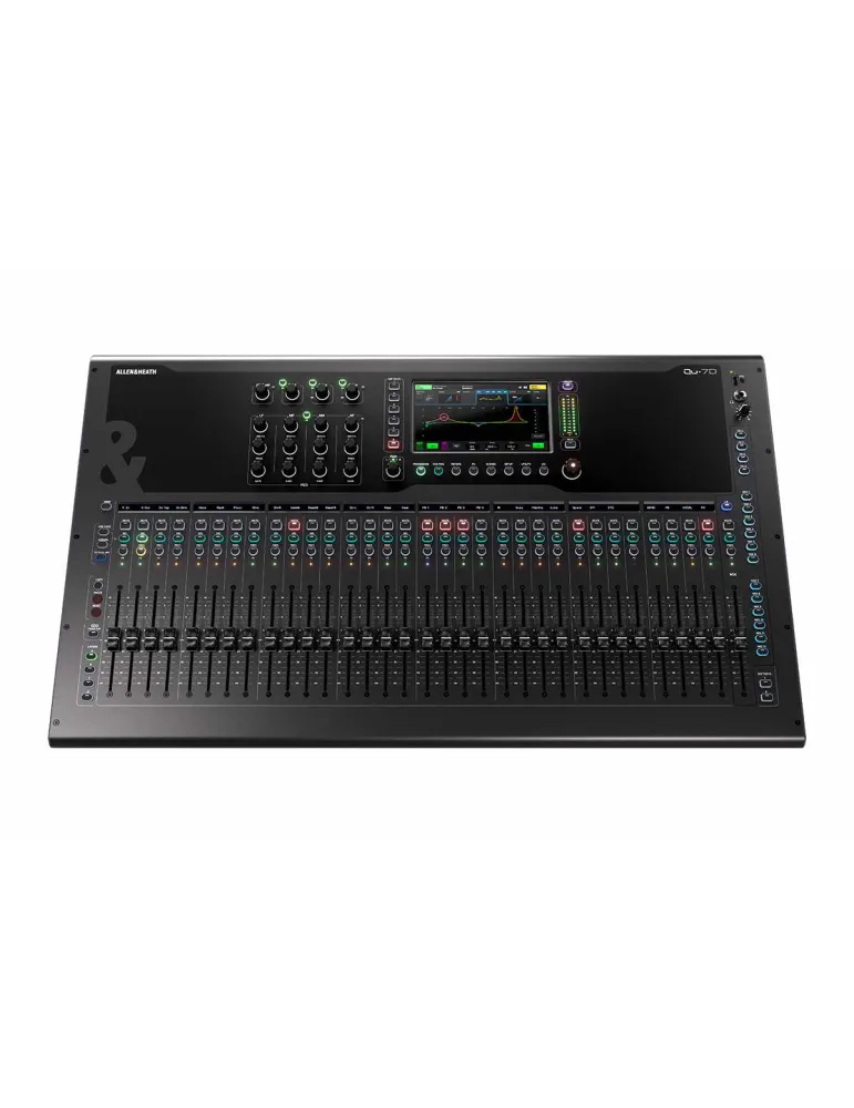 ALLEN   HEATH QU-7D | MusicGoodDeal