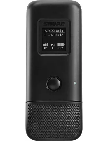 SHURE MXW6X-C | MusicGoodDeal 2