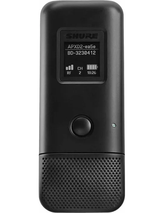 SHURE MXW6X-C | MusicGoodDeal