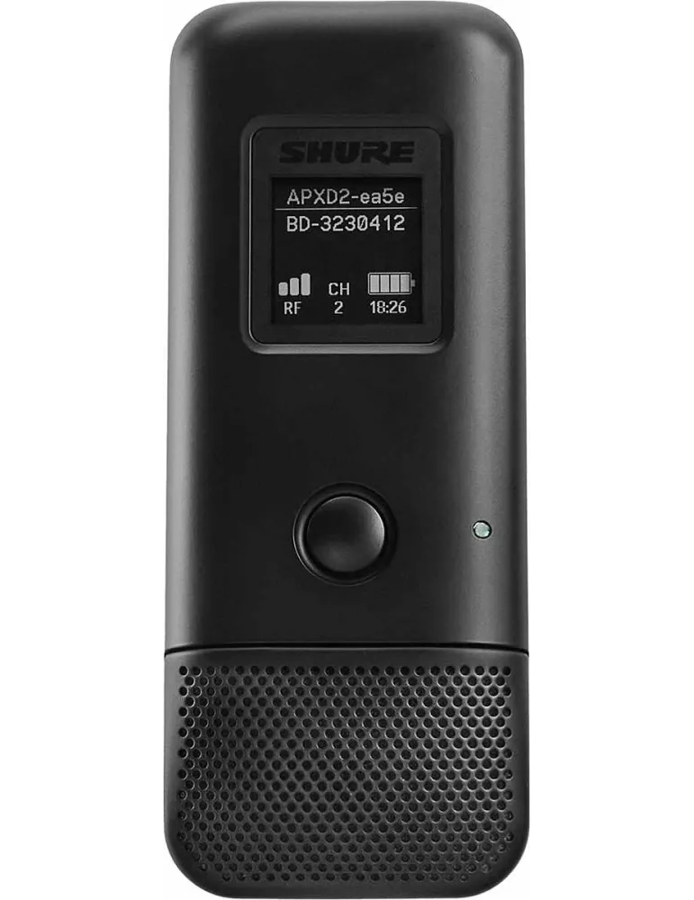 SHURE MXW6X-O | MusicGoodDeal