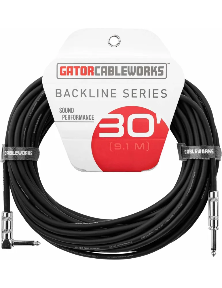 CABLEWORKS GCWB-INS-30RA | MusicGoodDeal