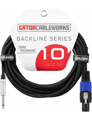 CABLEWORKS GCWB-SPK-10-1TL | MusicGoodDeal 2