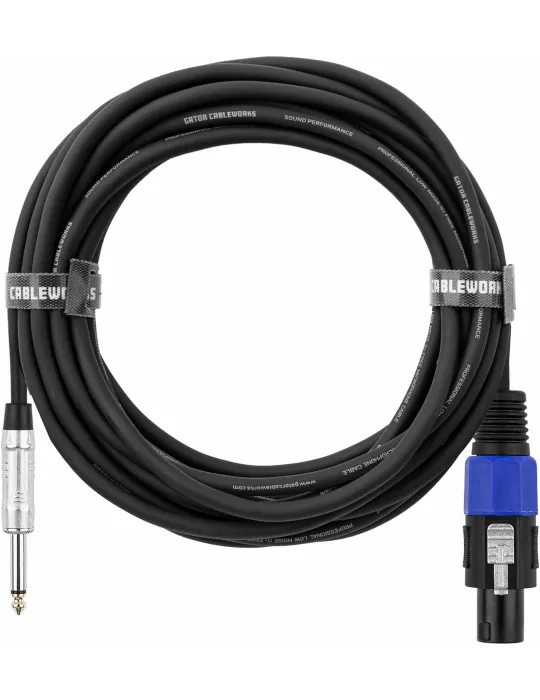 CABLEWORKS GCWB-SPK-10-1TL | MusicGoodDeal