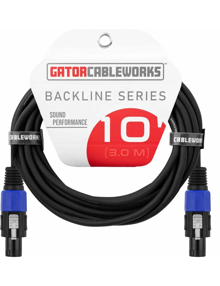 CABLEWORKS GCWB-SPK-10-2TL | MusicGoodDeal