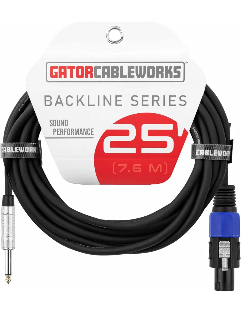 CABLEWORKS GCWB-SPK-25-1TL | MusicGoodDeal