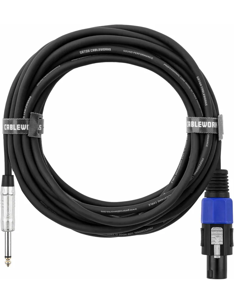 CABLEWORKS GCWB-SPK-25-1TL | MusicGoodDeal