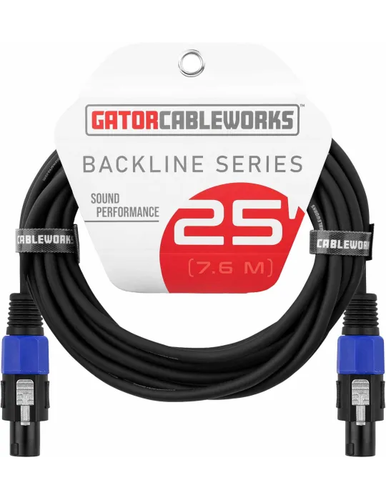CABLEWORKS GCWB-SPK-25-2TL | MusicGoodDeal