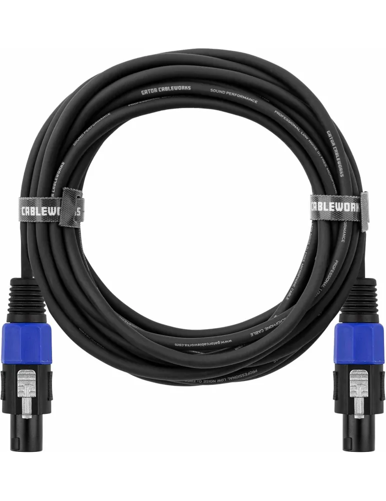 CABLEWORKS GCWB-SPK-25-2TL | MusicGoodDeal