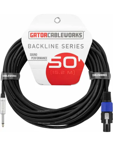 CABLEWORKS GCWB-SPK-50-1TL | MusicGoodDeal 2