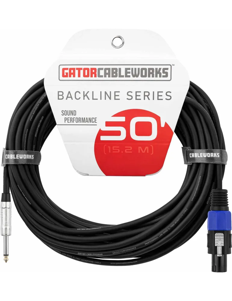 CABLEWORKS GCWB-SPK-50-1TL | MusicGoodDeal