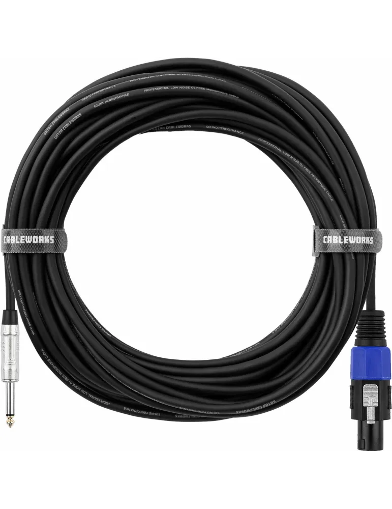 CABLEWORKS GCWB-SPK-50-1TL | MusicGoodDeal