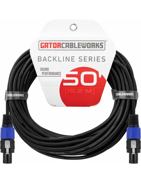 CABLEWORKS GCWB-SPK-50-2TL | MusicGoodDeal