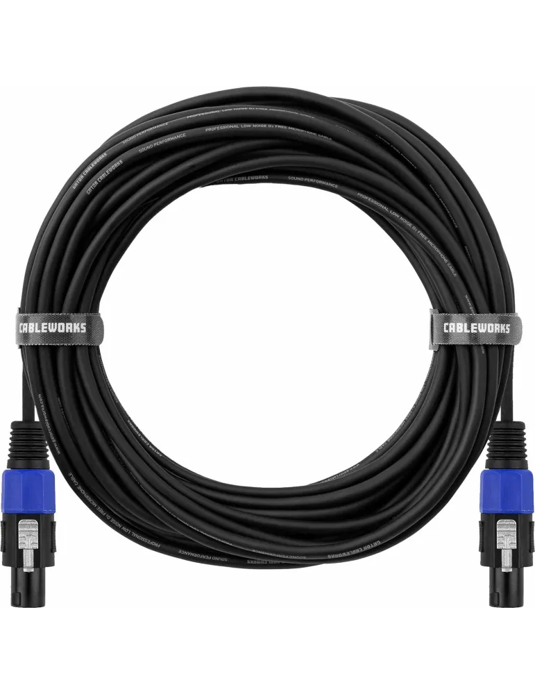 CABLEWORKS GCWB-SPK-50-2TL | MusicGoodDeal