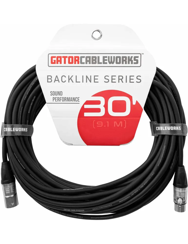 CABLEWORKS GCWB-XLR-30 | MusicGoodDeal