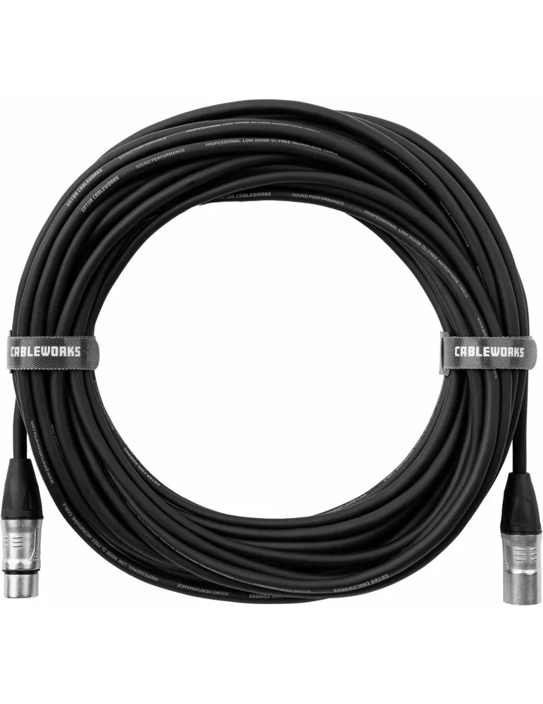 CABLEWORKS GCWB-XLR-30 | MusicGoodDeal