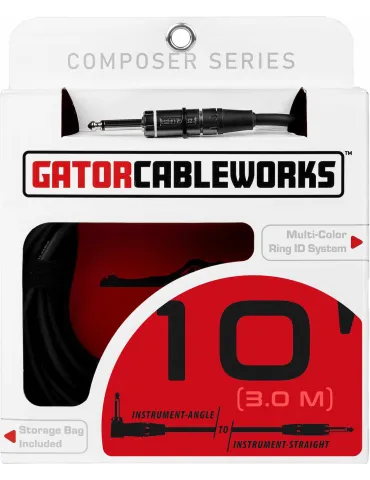 CABLEWORKS GCWC-INS-10RA | MusicGoodDeal 2