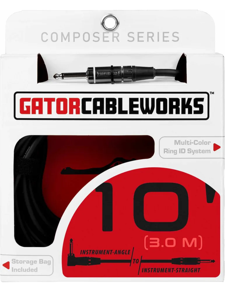 CABLEWORKS GCWC-INS-10RA | MusicGoodDeal