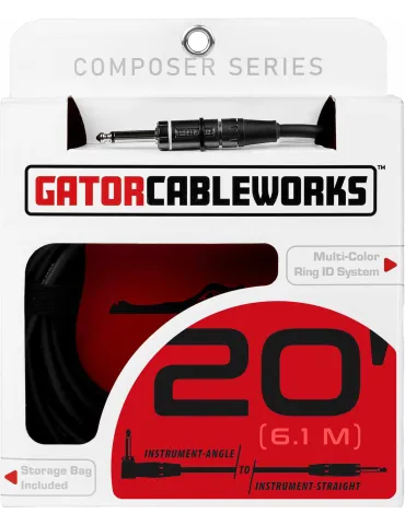CABLEWORKS GCWC-INS-20RA | MusicGoodDeal 2