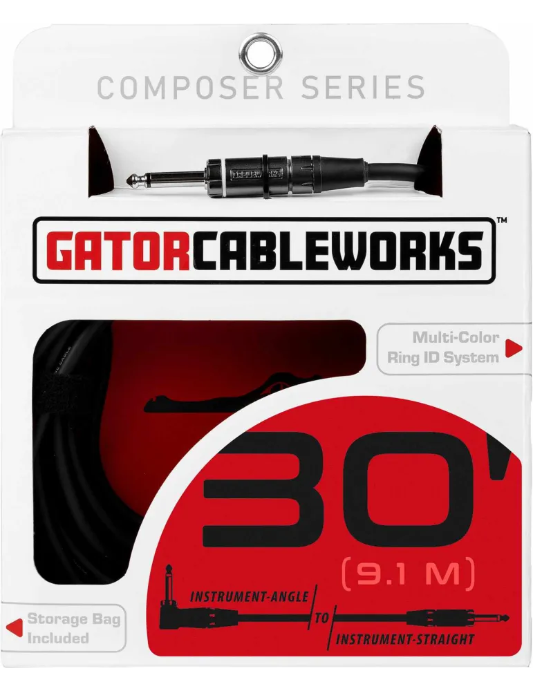 CABLEWORKS GCWC-INS-30RA | MusicGoodDeal