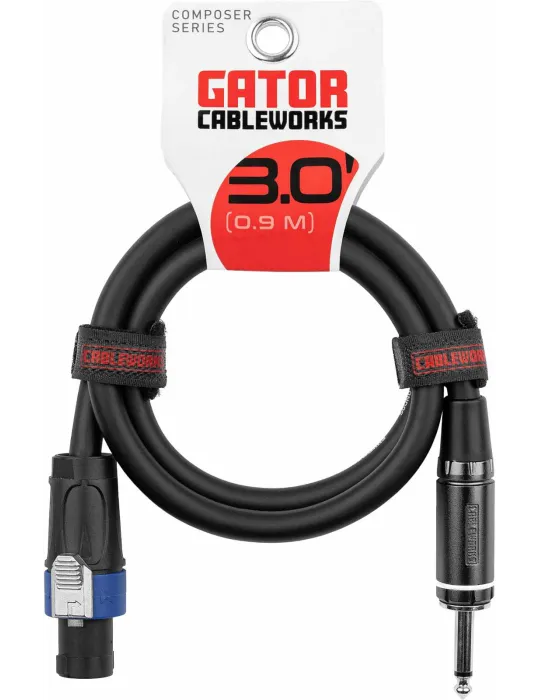 CABLEWORKS GCWC-SPK-03-1TL | MusicGoodDeal