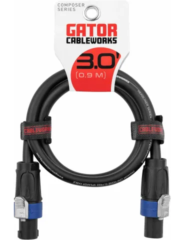 CABLEWORKS GCWC-SPK-03-2TL | MusicGoodDeal 2