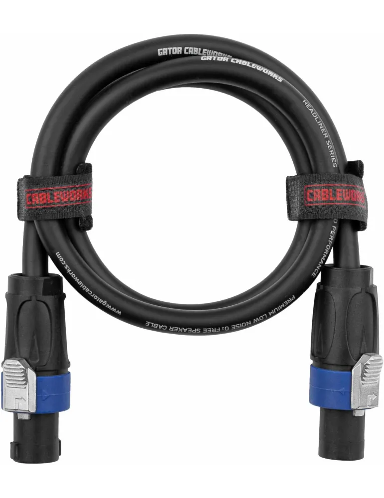 CABLEWORKS GCWC-SPK-03-2TL | MusicGoodDeal